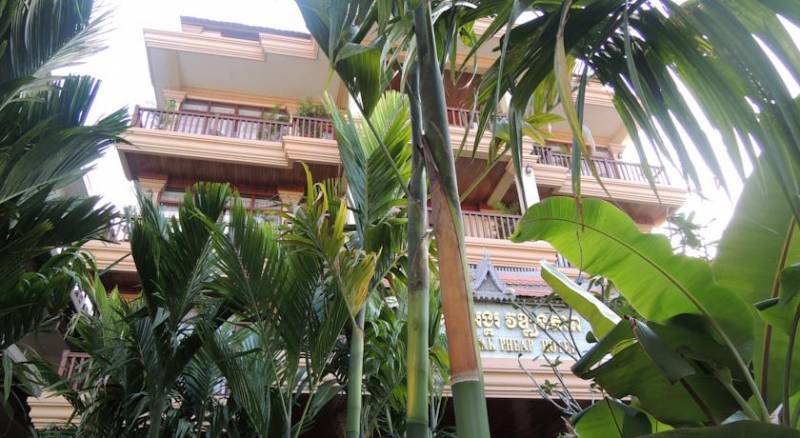 Angkor Vattanakpheap Hotel