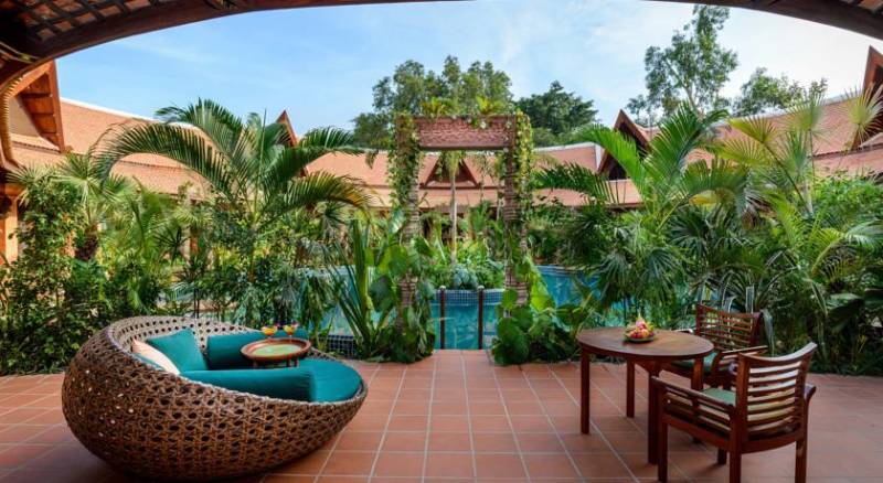 Angkor Village Suites