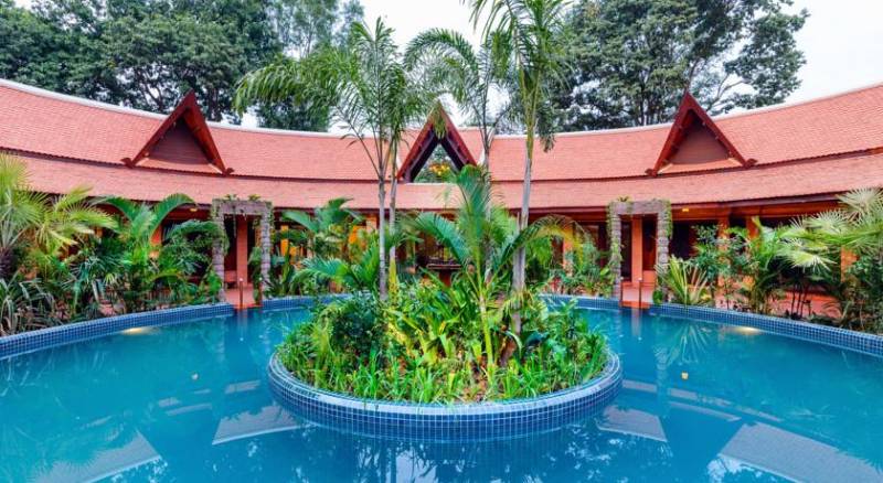 Angkor Village Suites