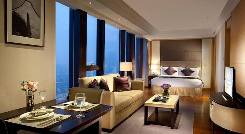 Ascott Midtown Suzhou