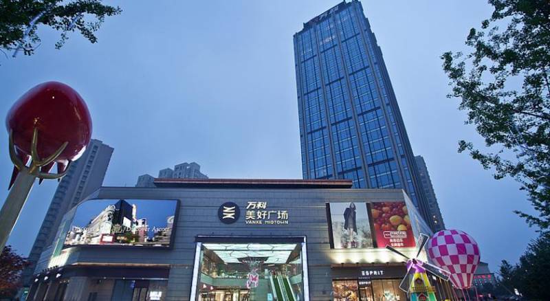 Ascott Midtown Suzhou