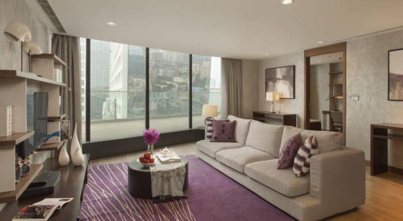 Ascott Raffles City Chengdu