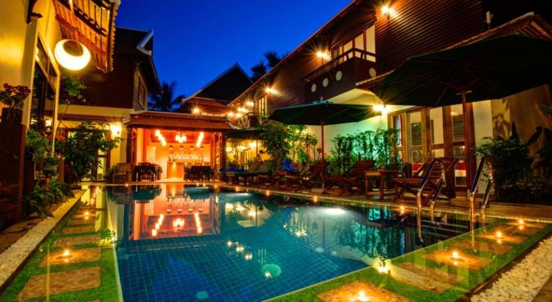 Bamboo Forest Boutique Villa