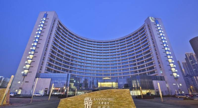 Banyan Tree Tianjin Riverside