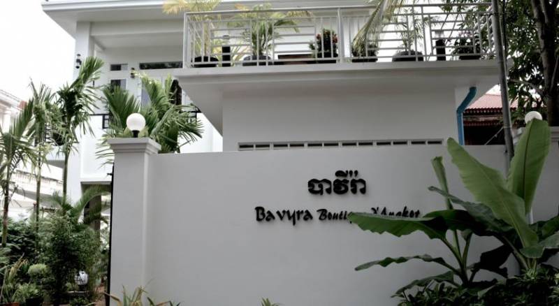 Bavyra Boutique D'Angkor