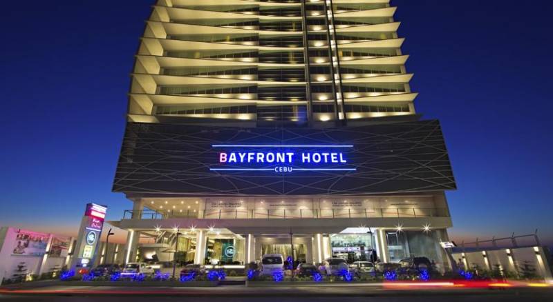 Bayfront Hotel Cebu