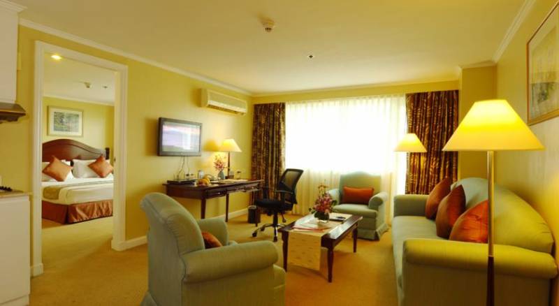 Best Western Oxford Suites Makati