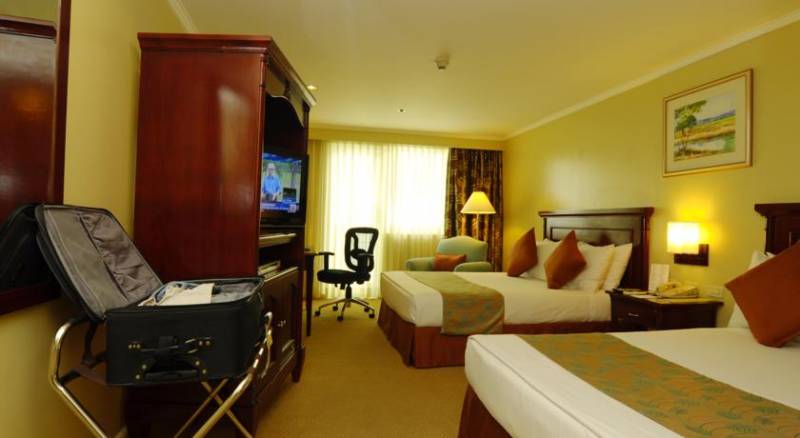 Best Western Oxford Suites Makati