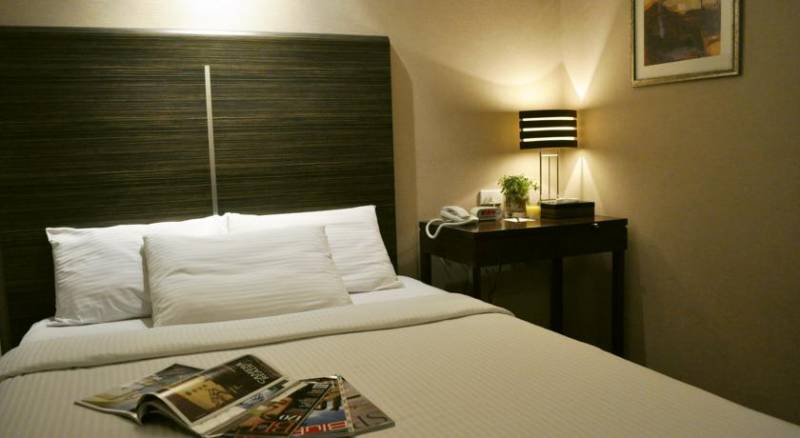 Best Western Plus Antel Hotel