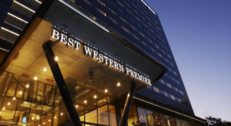 Best Western Premier Guro Hotel