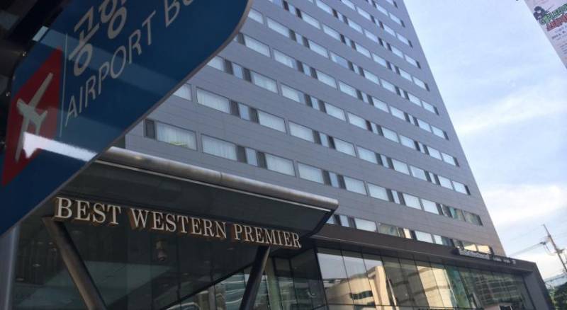 Best Western Premier Guro Hotel