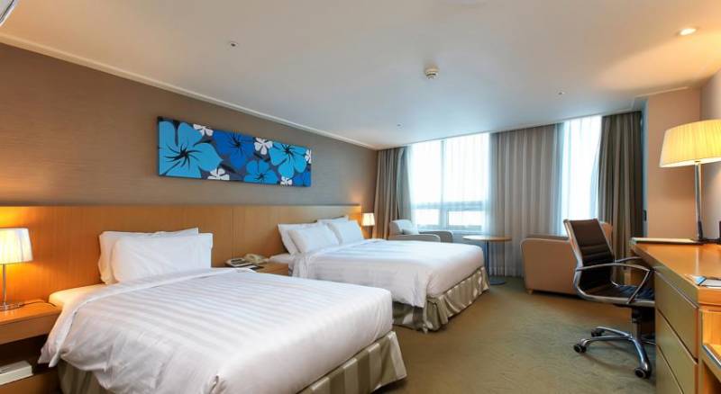 Best Western Premier Incheon Airport Hotel