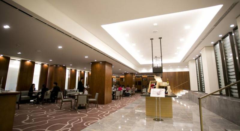 Best Western Premier Seoul Garden Hotel