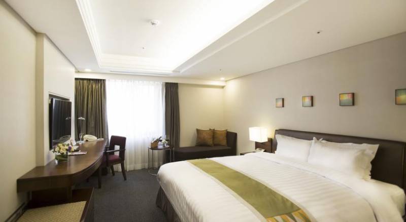 Best Western Premier Seoul Garden Hotel