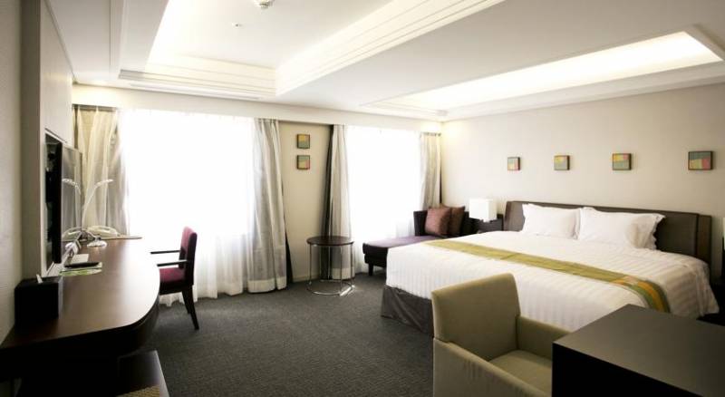 Best Western Premier Seoul Garden Hotel