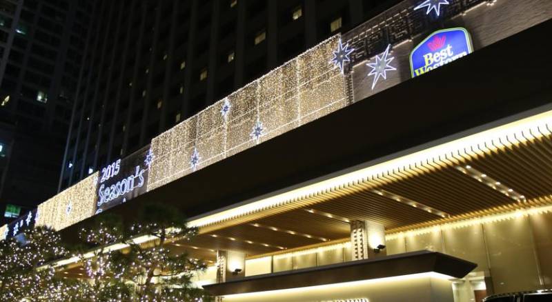 Best Western Premier Seoul Garden Hotel