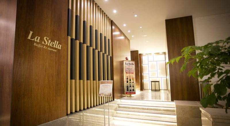 Best Western Premier Seoul Garden Hotel