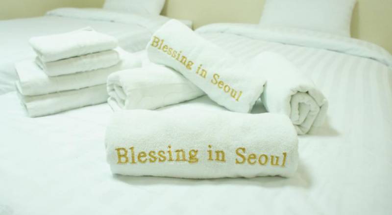 Blessing in Seoul Residence