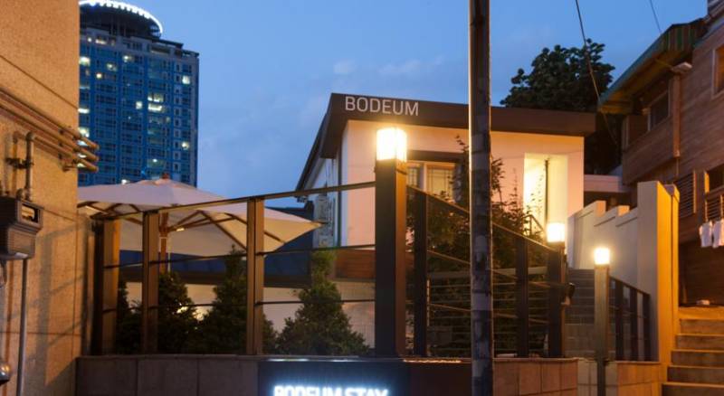 Bodeum Guesthouse Seoul Tower