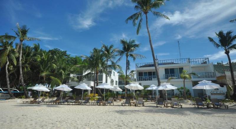 Boracay Ocean Club Beach Resort