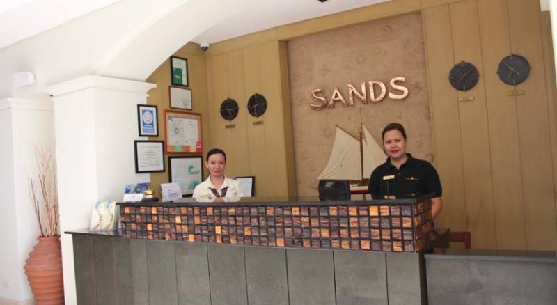 Boracay Sands Hotel