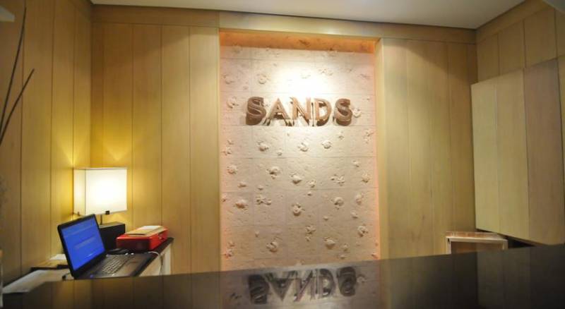 Boracay Sands Hotel