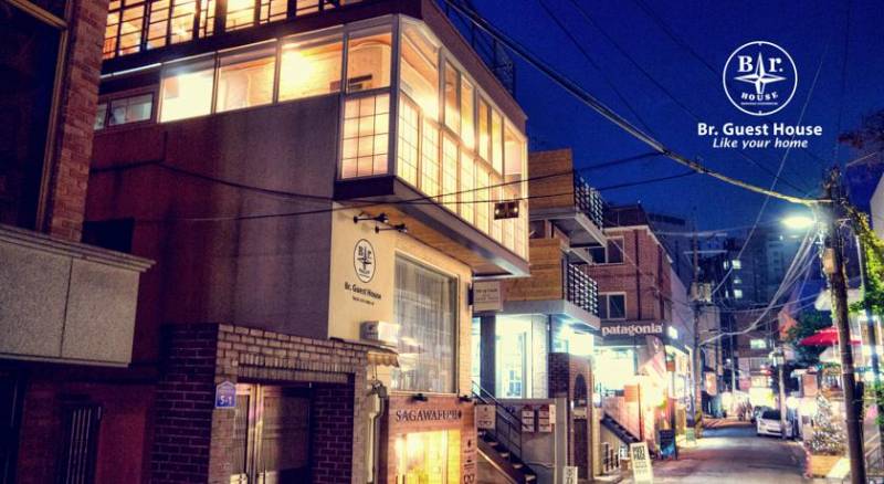 Br. Guesthouse Hongdae