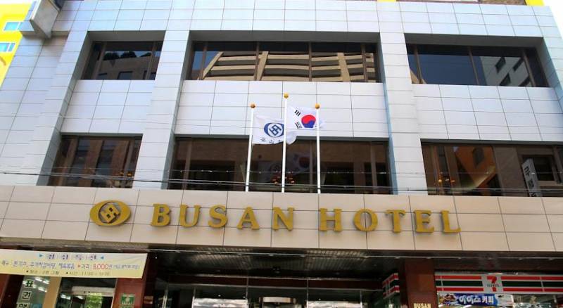 Busan Tourist Hotel