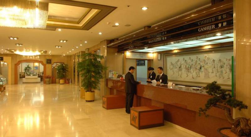 Busan Tourist Hotel