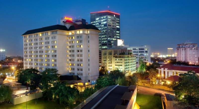 Cebu City Marriott Hotel