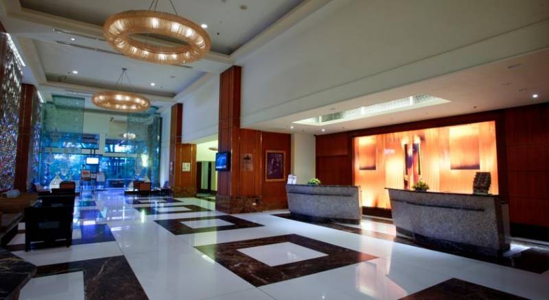 Cebu City Marriott Hotel