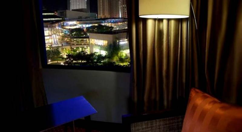 Cebu City Marriott Hotel