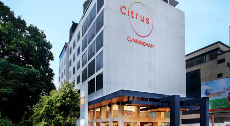 Citrus Cunningham Road Bangalore