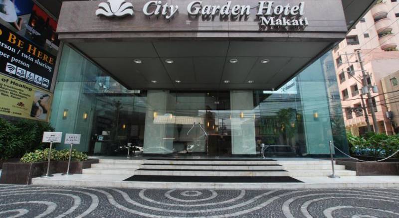 City Garden Hotel Makati