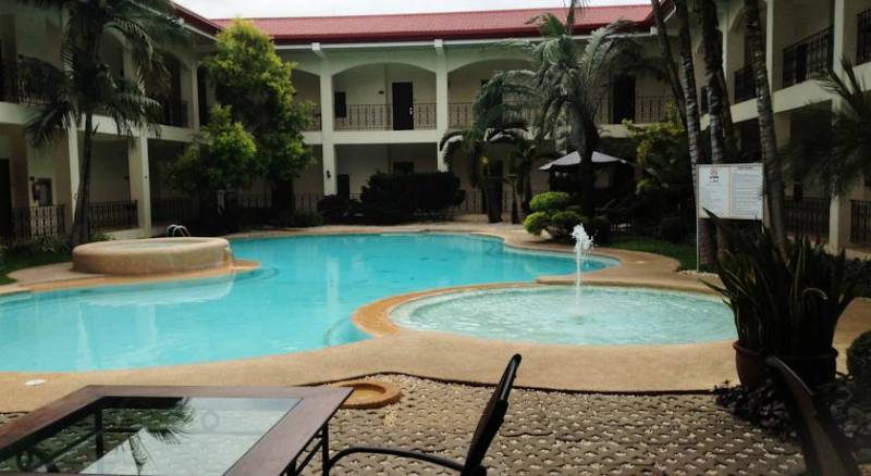 Citystate Asturias Hotel Palawan