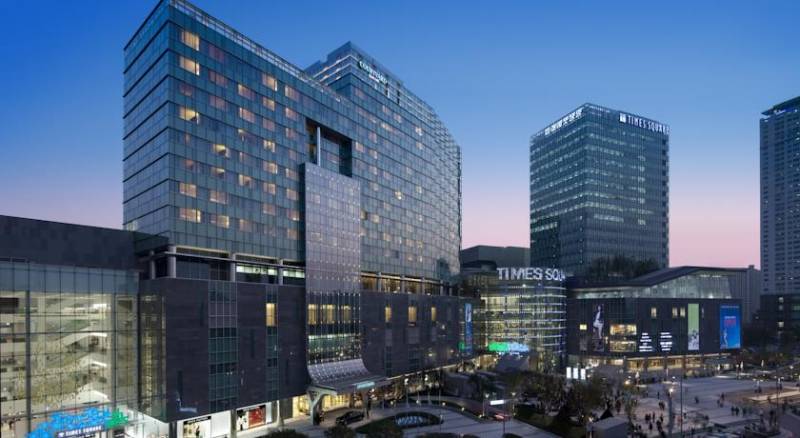 Courtyard By Marriott Seoul Times Square