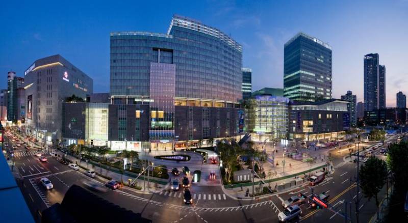 Courtyard By Marriott Seoul Times Square