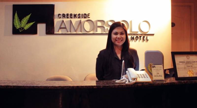 Creekside Amorsolo Hotel