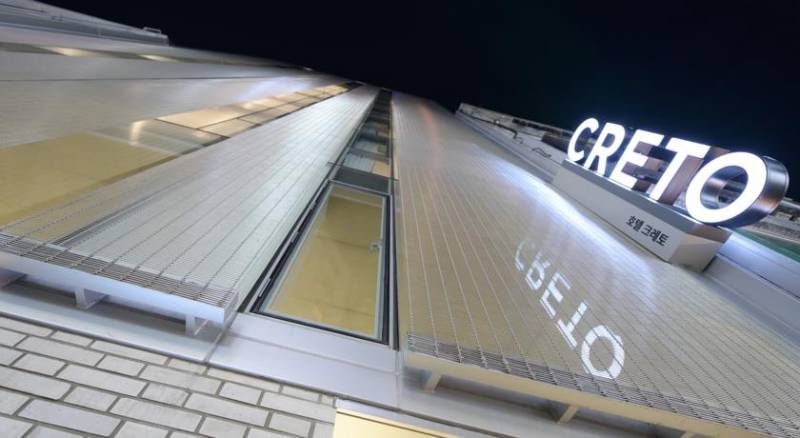 Creto Hotel Myeongdong