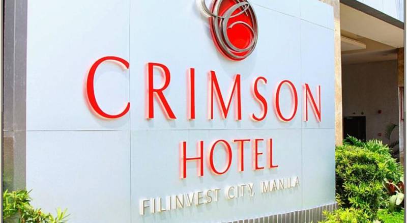 Crimson Hotel Filinvest City, Manila