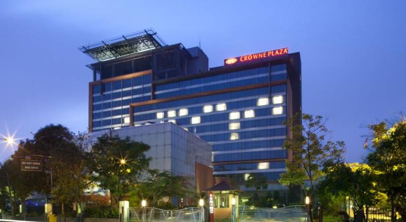 Crowne Plaza Bengaluru Electronics City