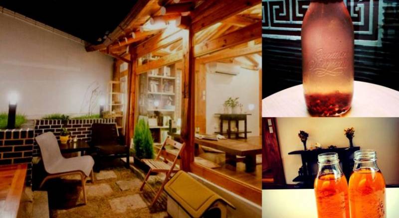 Dalzip Bukchon Hanok Guesthouse