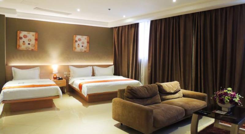 Dela Chambre Hotel