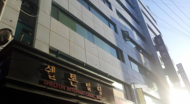 Dongdaemun Wellbeing Hostel