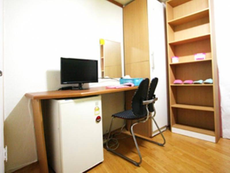 Dongdaemun Wellbeing Hostel