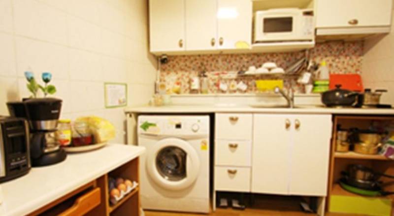 Dongdaemun Wellbeing Hostel