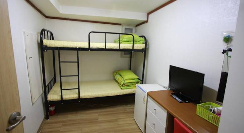 Dongdaemun Wellbeing Hostel