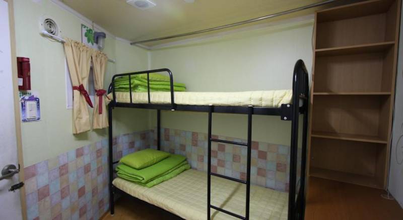 Dongdaemun Wellbeing Hostel