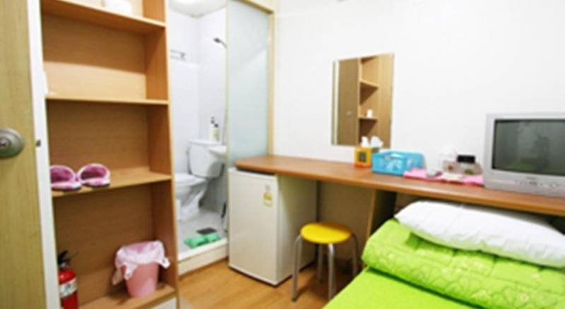 Dongdaemun Wellbeing Hostel