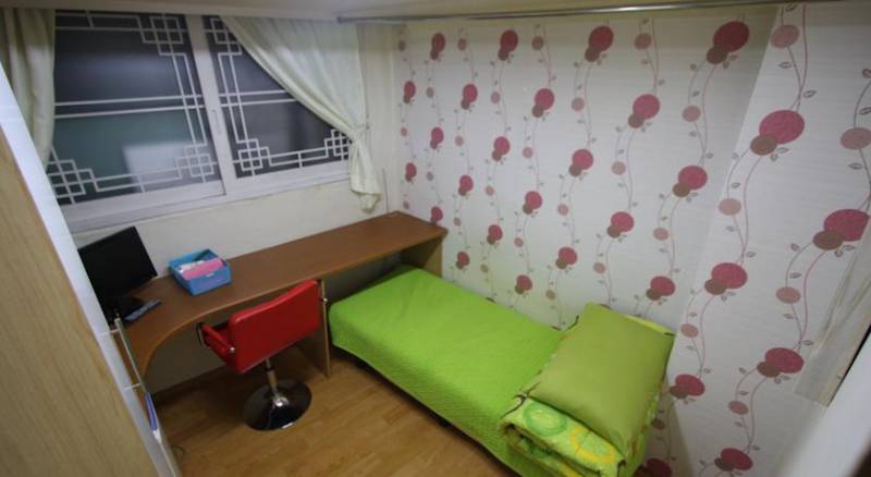 Dongdaemun Wellbeing Hostel